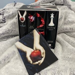 The twilight Saga Collection by Stephenie Meyer Hardcovers